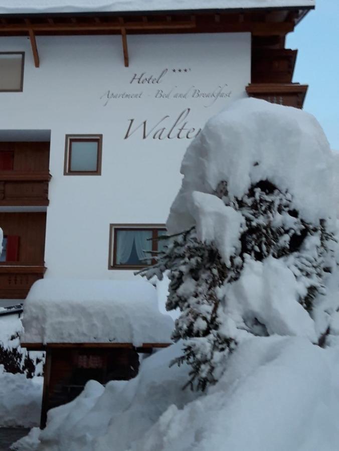 Hotel Garni Walter 3*